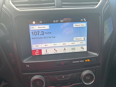 Used 2018 Ford Explorer XLT w/ Equipment Group 202A image 30