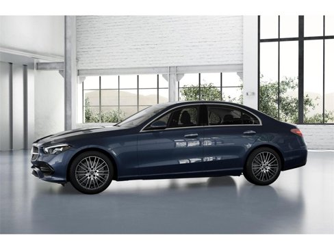 Certified 2022 Mercedes-Benz C 300 4MATIC Sedan image 36