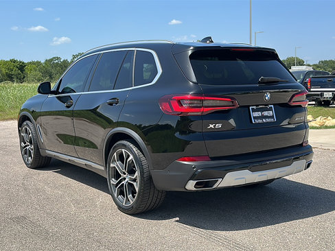 Used 2022 BMW X5 sDrive40i w/ Executive Package image 5