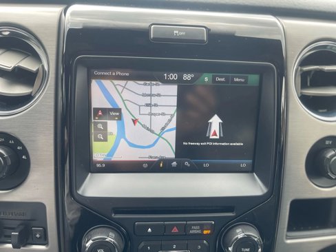 Used 2014 Ford F150 Limited image 22