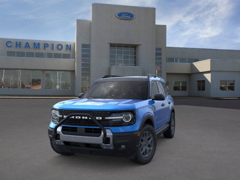 New 2025 Ford Bronco Sport Big Bend image 2