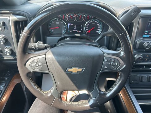 Used 2018 Chevrolet Silverado 1500 LTZ image 19