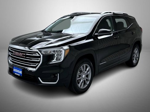 Used 2024 GMC Terrain SLT image 1
