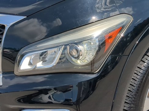 Used 2017 INFINITI QX80 4WD image 36