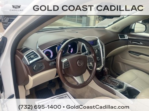 Used 2012 Cadillac SRX Luxury image 15