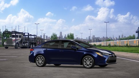 New 2026 Toyota Corolla LE image 35