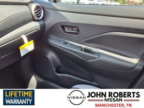 New 2025 Nissan Versa S w/ S Plus Package image 7