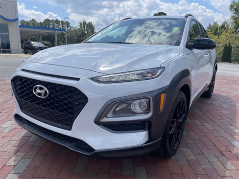 Used 2021 Hyundai Kona Night image 1