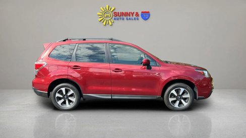 Used 2018 Subaru Forester 2.5i Premium w/ All-Weather Package image 8