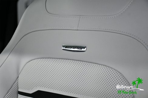 Used 2025 Mercedes-Benz G 63 AMG 4MATIC w/ Manufactur Interior Package image 23