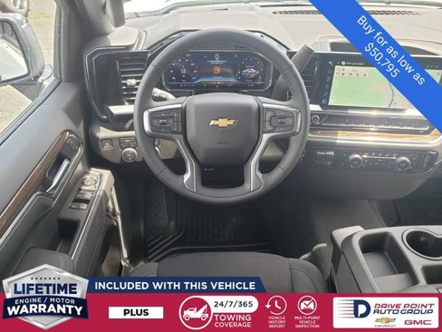 New 2025 Chevrolet Silverado 1500 LT image 11