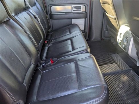 Used 2014 Ford F150 FX4 w/ Equipment Group 402A Luxury image 19