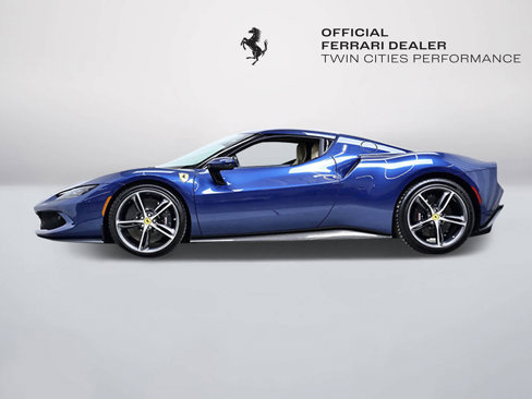 Certified 2023 Ferrari 296 GTB image 3