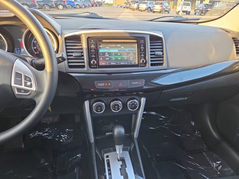 Used 2017 Mitsubishi Lancer ES image 23