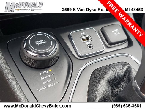 Used 2019 Jeep Cherokee Sport w/ Cold Weather Group image 15
