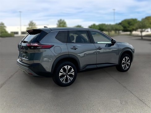 Certified 2023 Nissan Rogue SV image 6