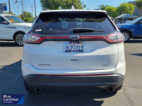 Certified 2017 Ford Edge SE image 34