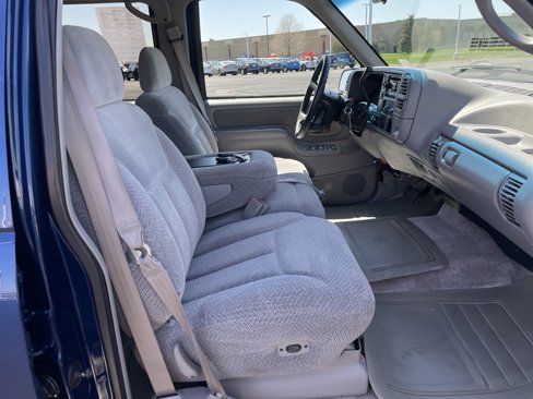 Used 1996 Chevrolet Tahoe 4WD image 23