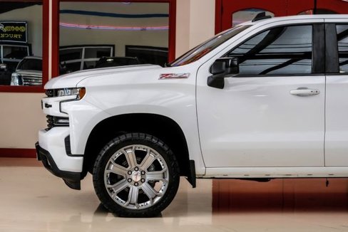 Used 2021 Chevrolet Silverado 1500 RST image 12