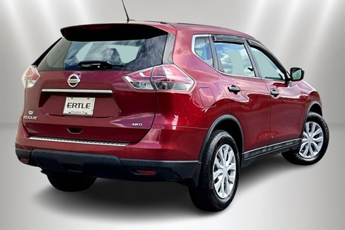 Used 2016 Nissan Rogue S image 5