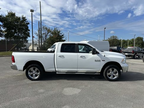 Used 2018 RAM 1500 Big Horn image 3