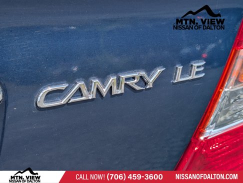 Used 2003 Toyota Camry LE image 8