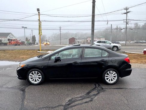 Used 2012 Honda Civic EX image 8