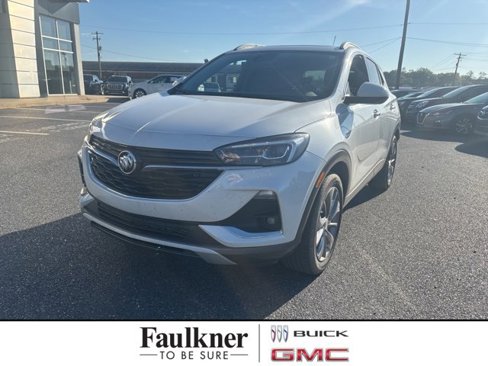 Certified 2022 Buick Encore GX Essence w/ Experience Buick Package image 1