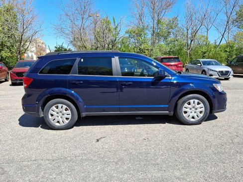 Used 2019 Dodge Journey SE w/ Connectivity Group image 7