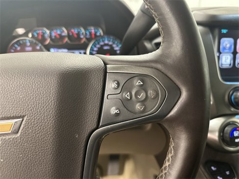 Used 2015 Chevrolet Tahoe LTZ image 41