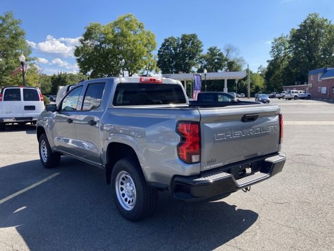 New 2024 Chevrolet Colorado W/T image 5