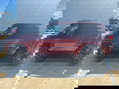 Used 2021 Jeep Grand Cherokee Limited w/ Quick Order Package 28K 80th image 8