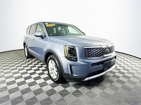Used 2020 Kia Telluride LX image 3