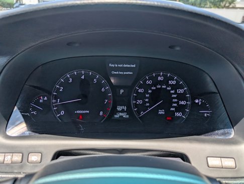 Used 2012 Lexus LS 460 AWD image 13
