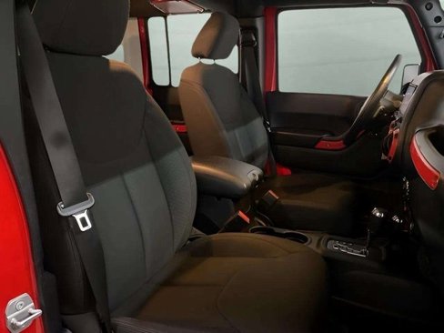Used 2016 Jeep Wrangler Unlimited Sport image 74