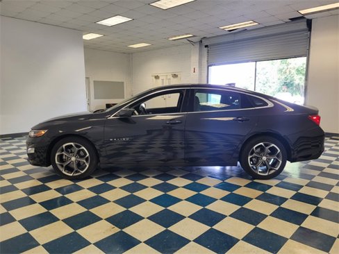 Used 2023 Chevrolet Malibu LT image 4