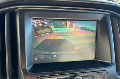 Used 2018 Chevrolet Colorado W/T w/ WT Convenience Package image 21