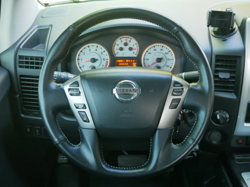 Used 2013 Nissan Titan PRO-4X image 7