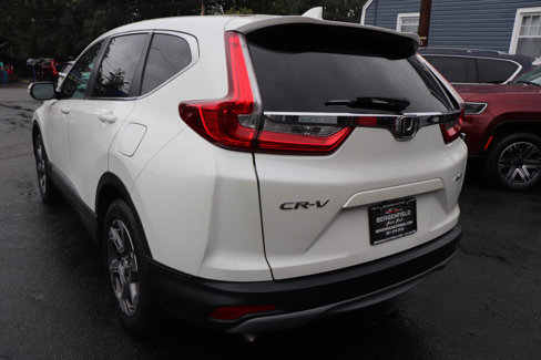 Used 2018 Honda CR-V EX image 3