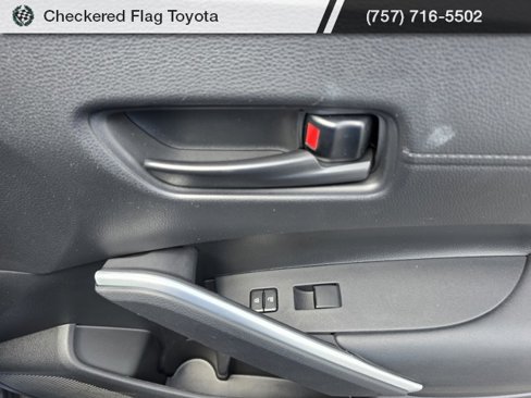 Used 2024 Toyota Corolla Cross S image 44