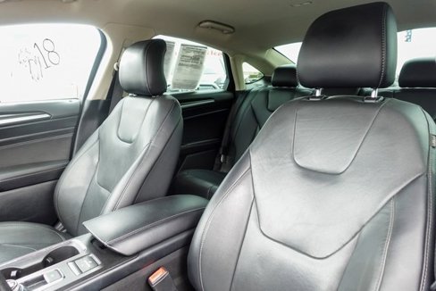 Used 2019 Ford Fusion Energi Titanium image 26