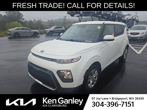 Certified 2020 Kia Soul LX image 1