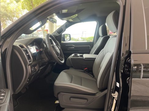 New 2024 RAM 1500 Big Horn image 5