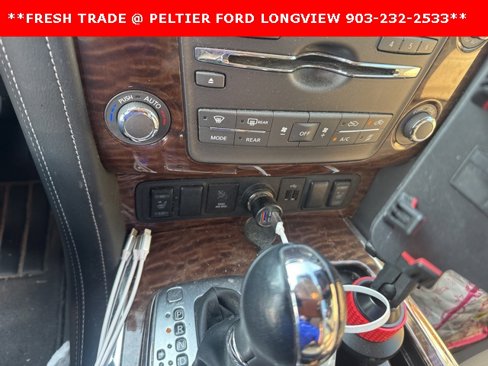 Used 2018 Nissan Armada SL w/ Premium Package image 17