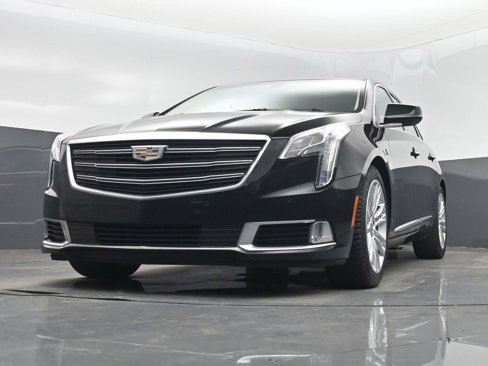 Used 2018 Cadillac XTS Luxury image 53