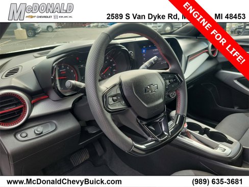 Used 2024 Chevrolet Trax RS w/ Driver Confidence Package image 6