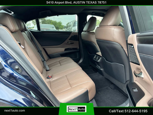 Used 2023 Lexus ES 350 Ultra Luxury image 30