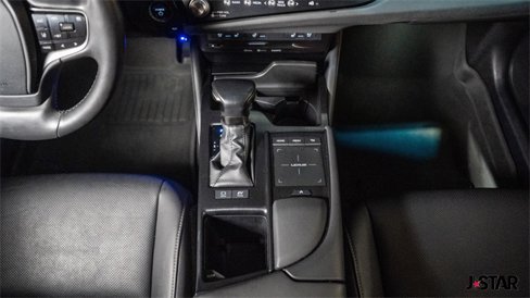Used 2022 Lexus ES 300h w/ Premium Package image 8