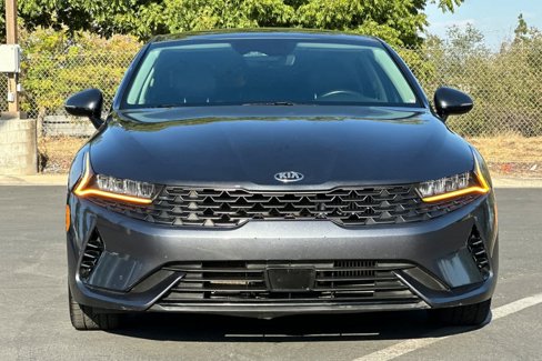 Used 2021 Kia K5 EX w/ EX Premium Package image 10