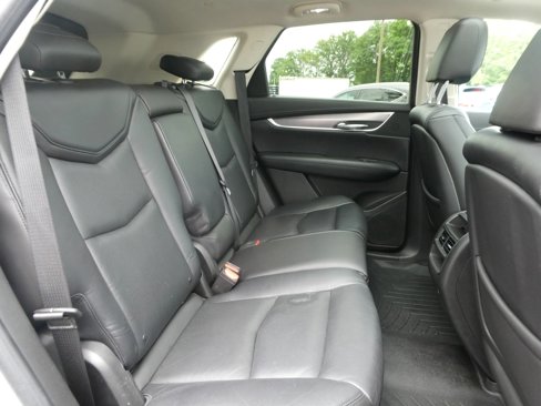 Used 2017 Cadillac XT5 Luxury w/ Driver Awareness Package image 27